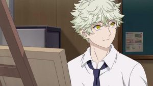 Blue Period Episodio 2