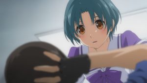 Muv-Luv Alternative Episodio 3