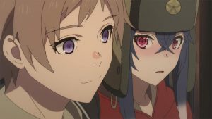 Tsuki to Laika to Nosferatu Episodio 4