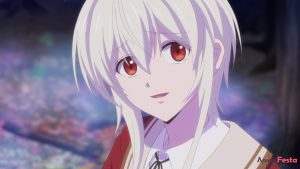 Maou Evelogia ni Mi wo Sasage yo Episodio 6