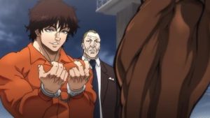 Baki Hanma Episodio 10