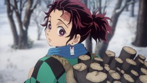 Kimetsu no Yaiba: Mugen Ressha-hen Episodio 3
