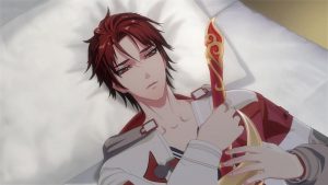 Drowning Sorrows in Raging Fire Episodio 4