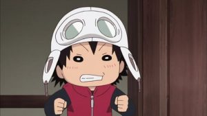 World Trigger Episodio 50