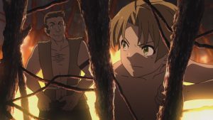 Mushoku Tensei: Isekai Ittara Honki Dasu Episodio 14