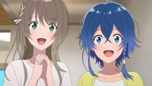 Shiroi Suna no Aquatope Episodio 17