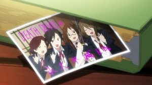 K-On!! Episodio 10