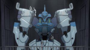 Muv-Luv Alternative Episodio 4