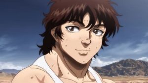 Baki Hanma Episodio 5