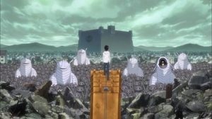World Trigger Episodio 22