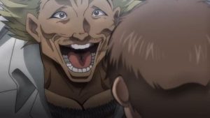 Baki Hanma Episodio 1