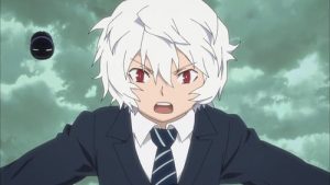 World Trigger Episodio 35