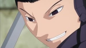 World Trigger Episodio 27