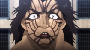 Baki Hanma Episodio 9