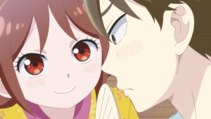 Taishou Otome Otogibanashi Episodio 4