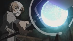 Mushoku Tensei: Isekai Ittara Honki Dasu Episodio 16