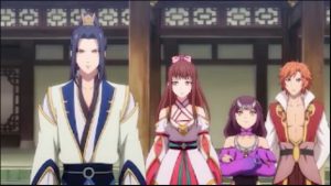 Xie Wang Zhui Qi 3 Episodio 4