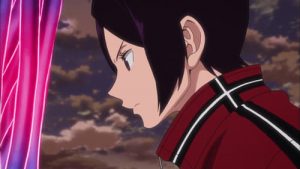 World Trigger Episodio 5