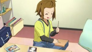 K-On!! Episodio 3
