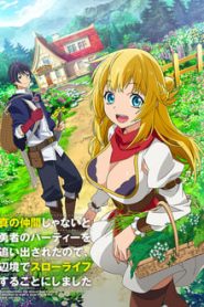 Shin no Nakama ja Nai to Yuusha no Party wo Oidasareta node, Henkyou de Slow Life suru Koto ni Shimashita 1 Temporada Online