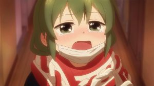 Senpai ga Uzai Kouhai no Hanashi Episodio 4