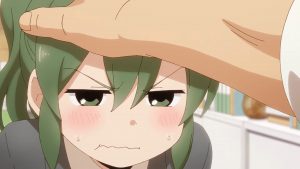 Senpai ga Uzai Kouhai no Hanashi Episodio 1