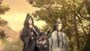 Mo Dao Zu Shi 3 Episodio 12