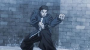 Baki Hanma Episodio 2