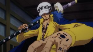 One Piece Episodio 996