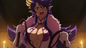 Shinka no Mi: Shiranai Uchi ni Kachigumi Jinsei Episodio 4
