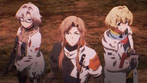 Deep Insanity: The Lost Child Episodio 1