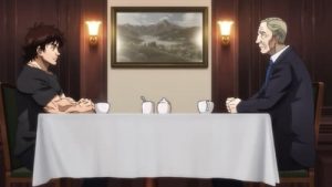 Baki Hanma Episodio 3