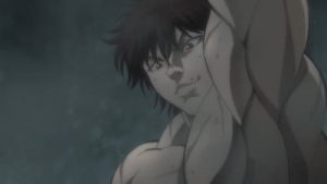 Baki Hanma Episodio 11
