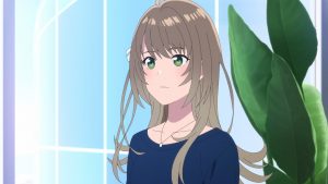 Shiroi Suna no Aquatope Episodio 14