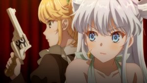Sekai Saikou no Ansatsusha, Isekai Kizoku ni Tensei suru Episodio 1