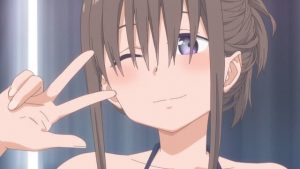 Getsuyoubi no Tawawa 2 Episodio 4