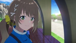Shiroi Suna no Aquatope Episodio 15