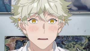 Blue Period Episodio 4