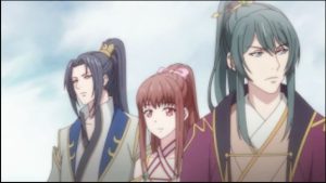 Xie Wang Zhui Qi 3 Episodio 5