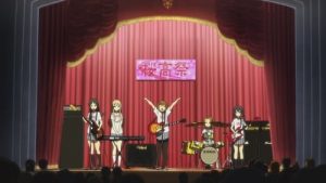K-On!! Episodio 20