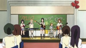 K-On!! Episodio 7