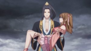 Xie Wang Zhui Qi 2 Episodio 3