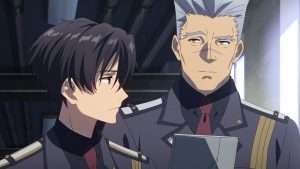 86 Eighty Six Episodio 15