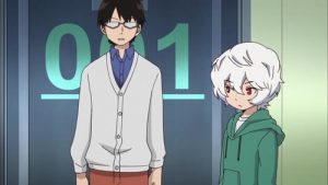 World Trigger Episodio 54