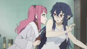 Tsuki to Laika to Nosferatu Episodio 3