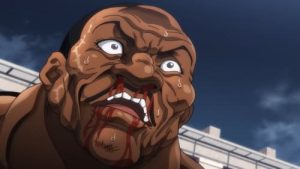 Baki Hanma Episodio 8