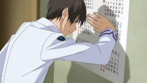 Muv-Luv Alternative Episodio 2