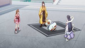 Xie Wang Zhui Qi 2 Episodio 6