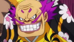 One Piece Episodio 994