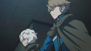 World Trigger 3 Episodio 4